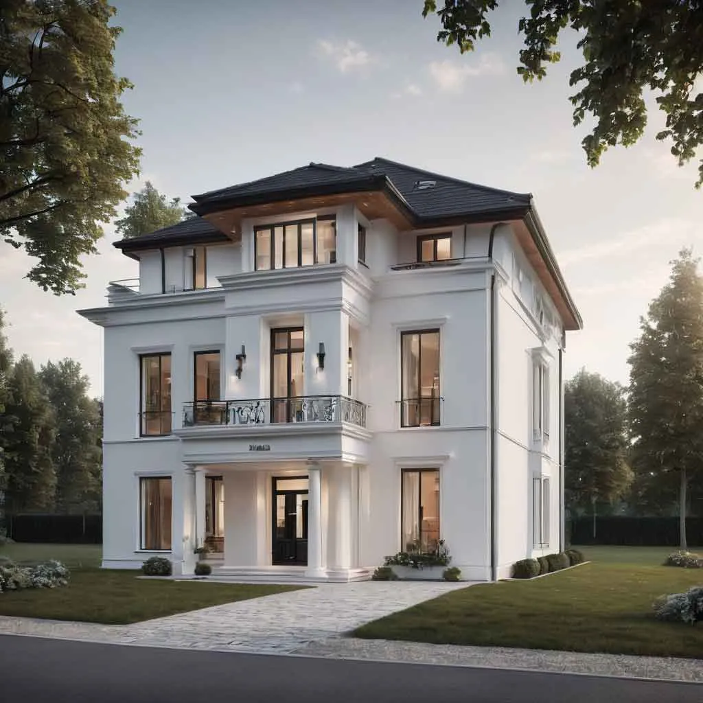A-Z Bauunternehmung Neubau im Rheinland