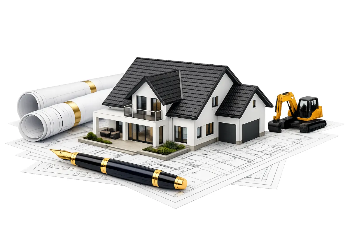 A-Z Bauunternehmung GmbH Baustelle Neubau Sanierung Koeln Bonn Duesseldorf